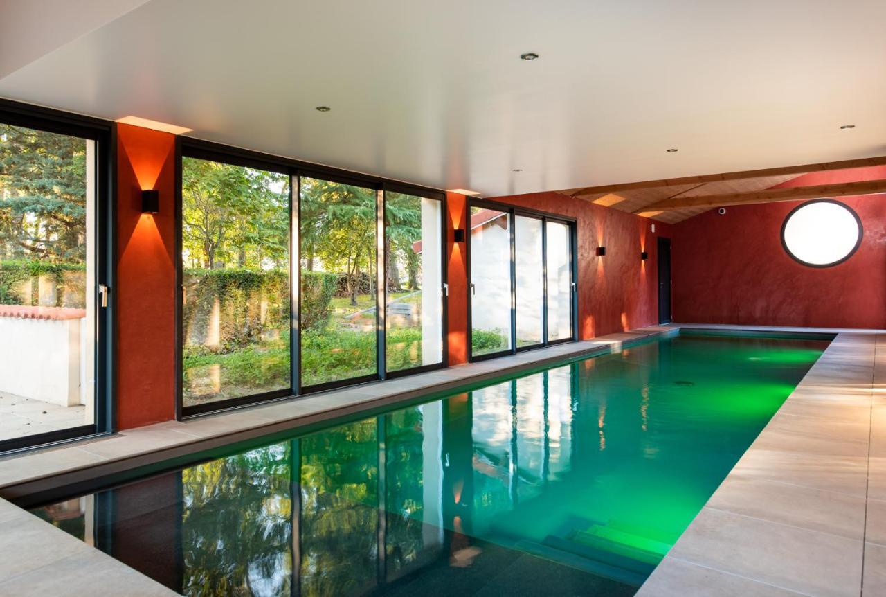 Le Cottage Du Parc Chambeon Exteriér fotografie
